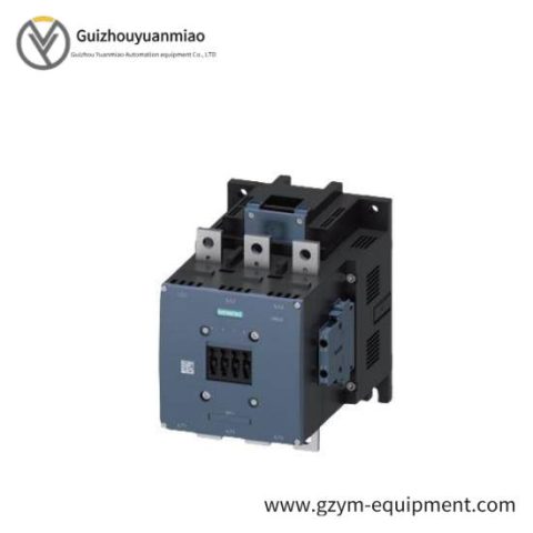 Siemens 3RT1076-6AV36 Advanced Control Module