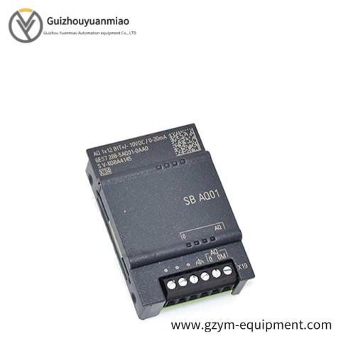 SIEMENS 6ES7288-5AQ01-0AA0 Analog Output Module for Industry Control
