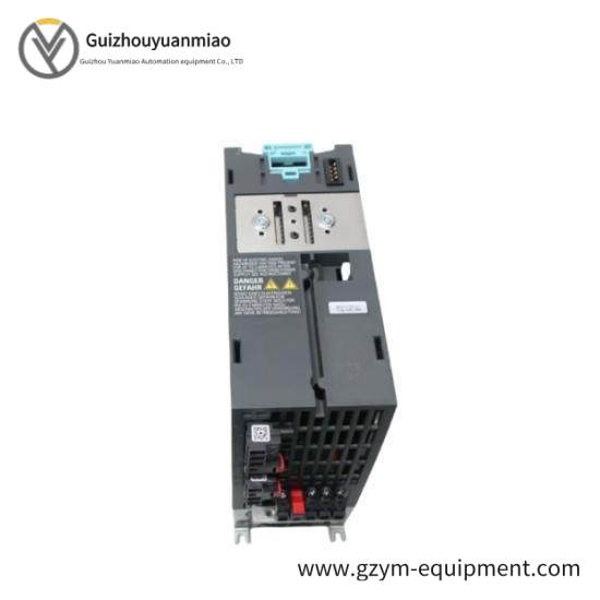 6sl3210-1pe16-1al1_siemens_power_module.jpg GE IC IC65H-DC 1P C1A Dual-Mode Module, Control Automation