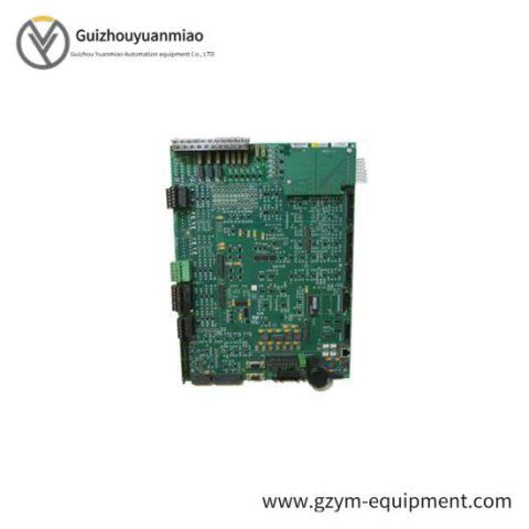 ABB RDrive Processor Module 80190-540-05 for Advanced Automation Systems