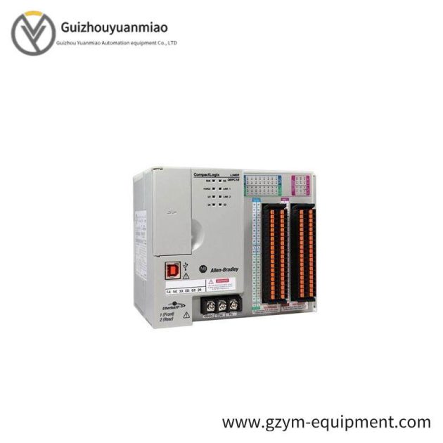 Allen Bradley 1769-OW16 CompactLogix Relay Output Module, Advanced Control Solutions for Industrial Automation