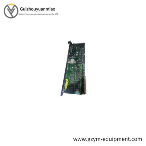 ABB 086349-002: Industrial Control Circuit Board, Advanced Technology for Precision Applications
