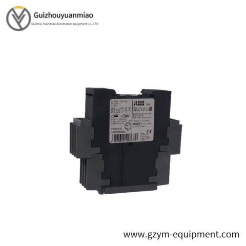 ABB 1SAR330020R0000 Relay Time Delay Module