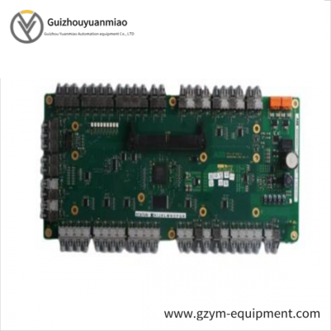 ABB 3BHE027867R0101 - PLC CARD Gate Driver Board