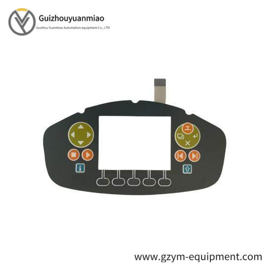 abb_3hna024941-001_keypad_protective.jpg ABB 3HNA024941-001 IRC5P Paint Controller - Advanced Automation Solution for Precision Coating