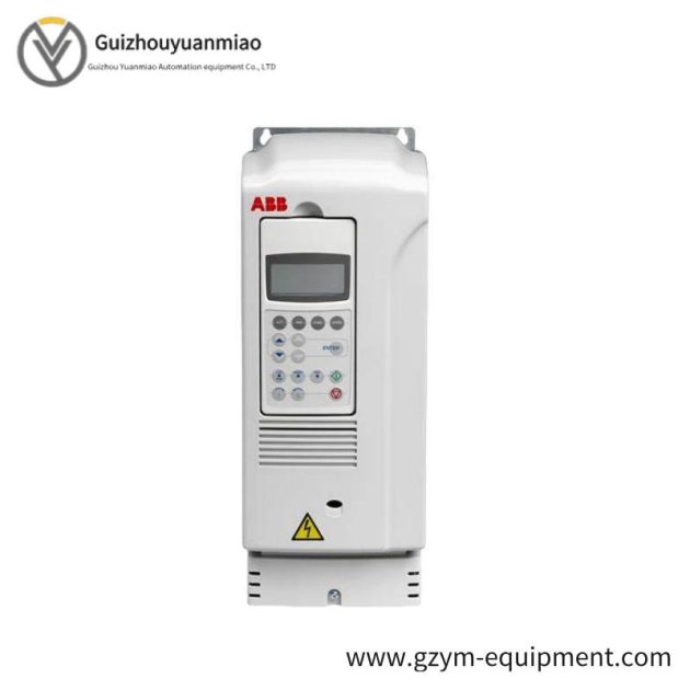 ABB ACS800-01-0005-3+P901, AC Variable Speed Drive, High Performance