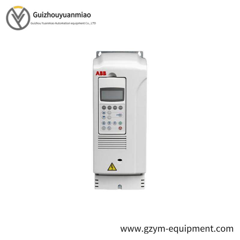 abb_acs800-01-0070-3_p901_single_drives.jpg ABB ACS800 Series, Single Drive, 01 Model, 0070-3 + P901 Module