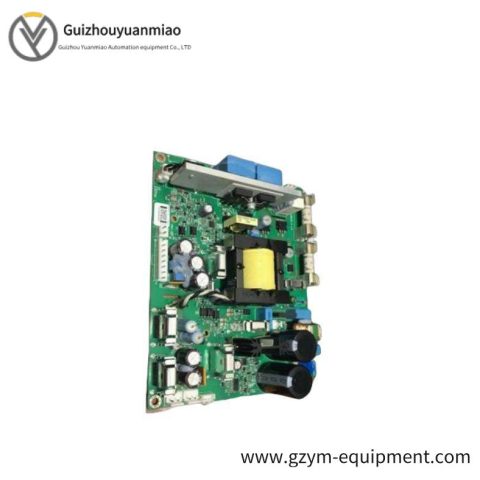 ABB BDPS-11C Controller Module - Enhancing Automation Systems