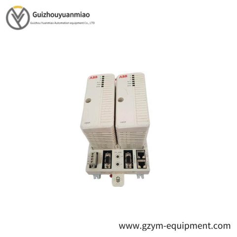 ABB CI530 - Advanced Processor Module, Enhancing Industrial Control Systems