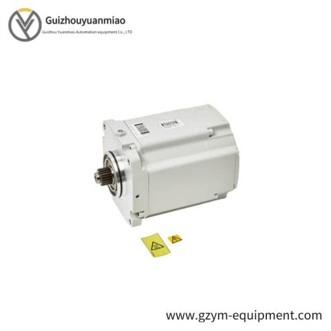 ABB 3HAC062341-003 Precision Motor with Pinion - Robust Industrial Applications