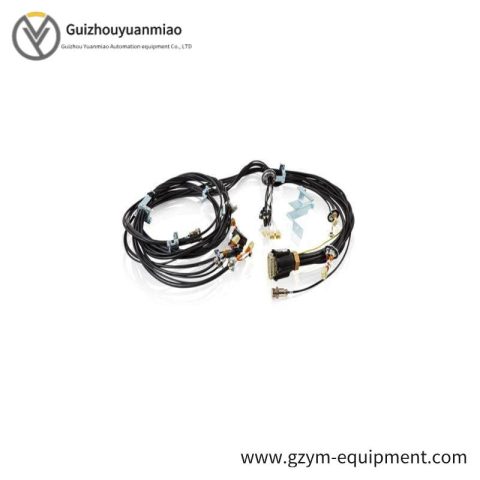 ABB IRB 6650S3 HAC 075000-001 Industrial Manipulator Harness