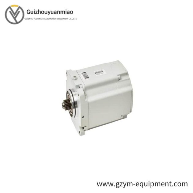 ABB 3HAC062341-003 Precision Motor with Pinion - Robust Industrial Applications