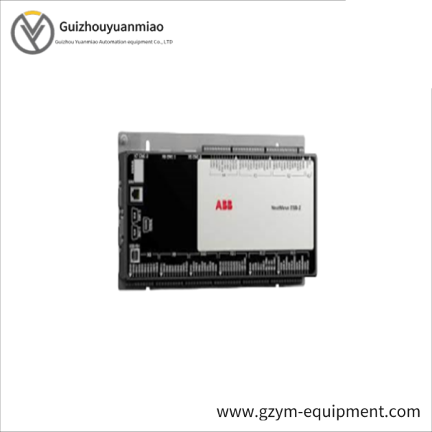 ABB NSB202-501W Control System, Advanced Industrial Automation Solutions