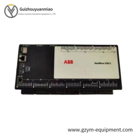 ABB NSB202-501W Control System, Advanced Industrial Automation Solutions