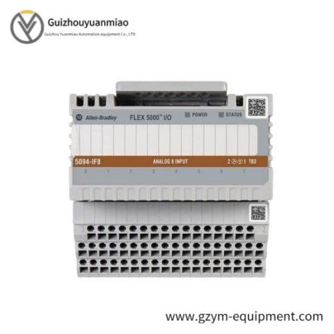 Allen-Bradley 1769-IF4I/A Network Communication Module, A High-Quality Analog Input Module for Industrial Automation Systems