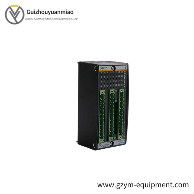 Bachmann DO232 Output Module Digital - Advanced Industrial Control Solution