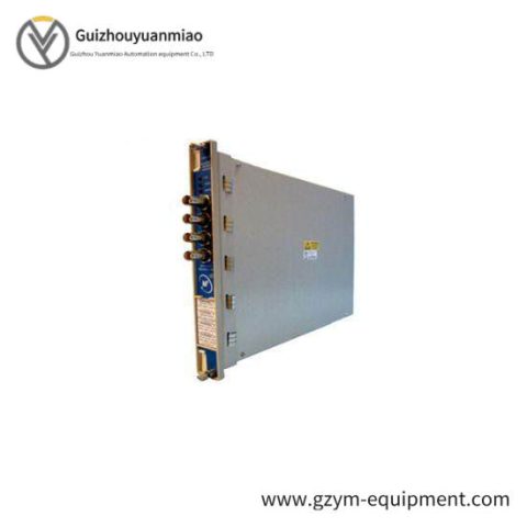 BENTLY 3500/42M 128229-01 - Industrial Vibration Monitoring System