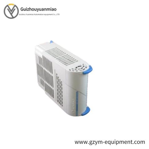 EMERSON 5X00481G03 Controllers: High-Power Industrial Control Solutions