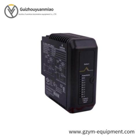 Emerson IC676CBLPWB050VM IP Power Cables - 5 Meters