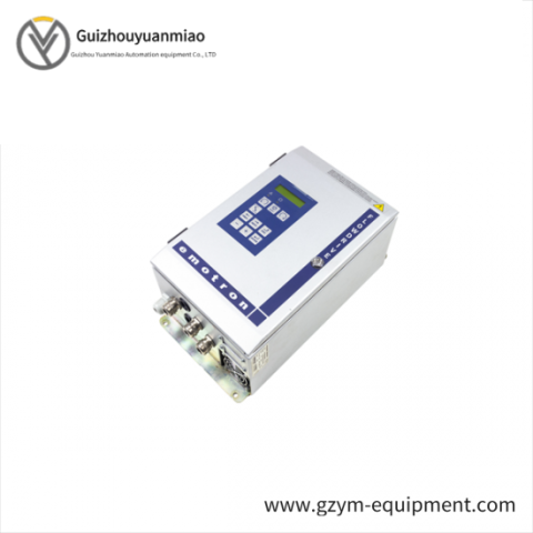 EMERSON FDU40-090-20CE-S10 - Advanced Industrial Frequency Inverter