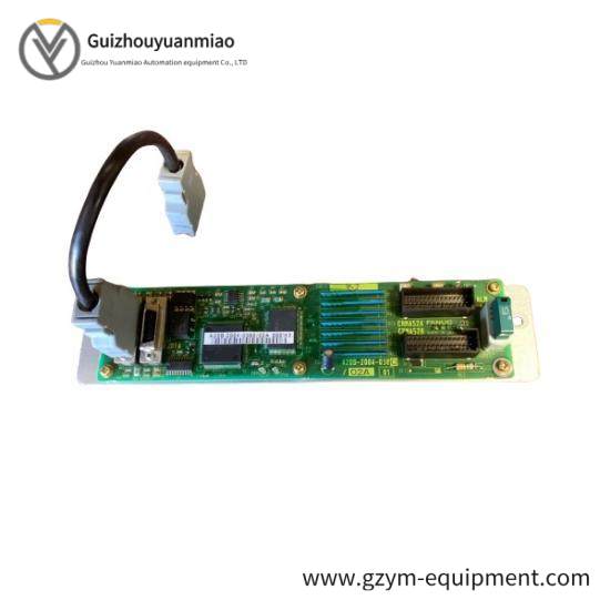 fanuc_a20b-2004-038_control_card.jpg Fanuc A860-0346-T041 Programmable Logic Controller (PLC) Module