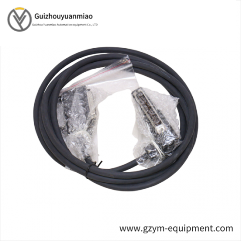 FOXBORO PO916DD Industrial Control Cable Assembly