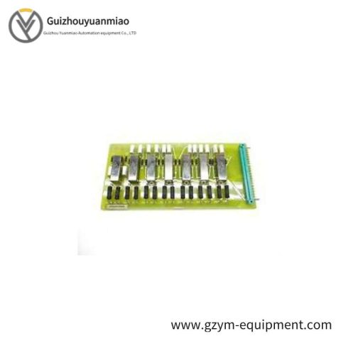 GE IC2OONDR001 Industrial Control Module