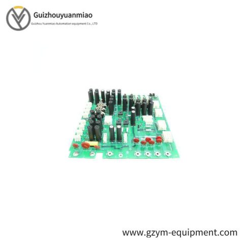 GE DS200TCPDG2BEC: Advanced Power Distribution Board for Industrial Control Systems