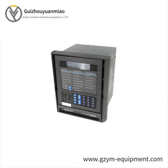 ge_fanuc_469-p5-hi-a20-d_motor_management_relay.png ABB 3HNA024941-001 IRC5P Paint Controller - Advanced Automation Solution for Precision Coating