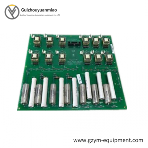 GE Fanuc 531X121PCRALG1 - High-Performance Power Connect Board