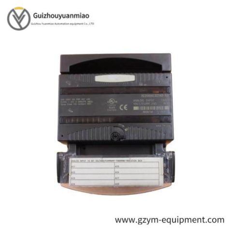 FANUC 0100-35201 I/O Module - Industrial Automation Control