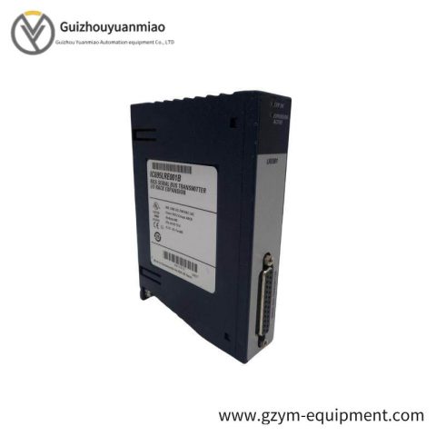 GE FANUC IC695LRE001B Control Module, High Performance, Reliable Automation Solution