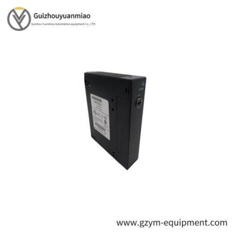 Emerson IC693CPU350 PLC Module, High Performance and Reliability