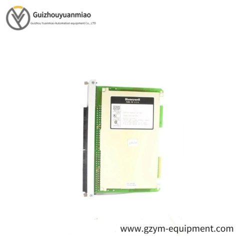 Honeywell 621-6575RC: 24 VDC Source Output Module for Industrial Control Systems