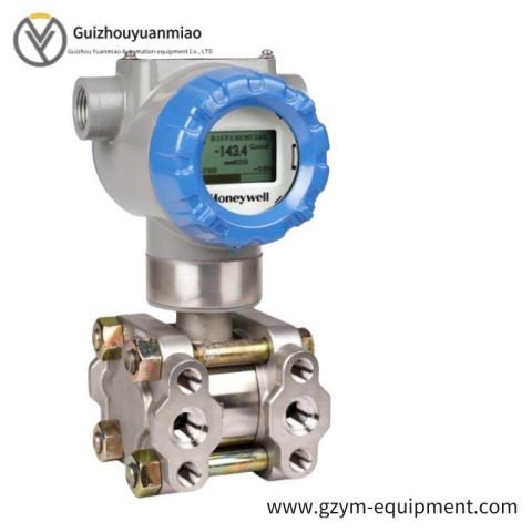 Honeywell STG740-E1GC4A-1-C-AHB-11S-A-50A0-0000: Precision Pressure Transmitter for Industrial Control