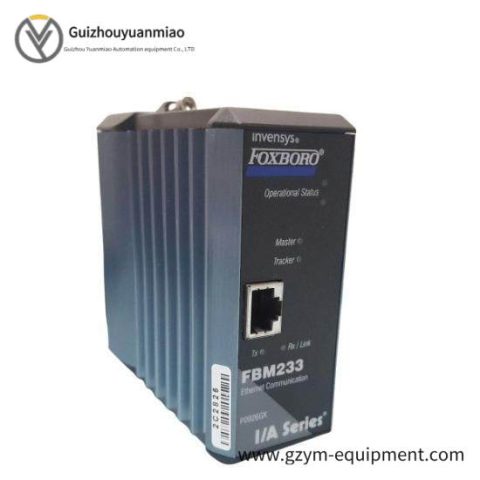 FOXBORO 760CSA-2A Control System Module, Designed for Enhanced Industrial Automation Efficiency