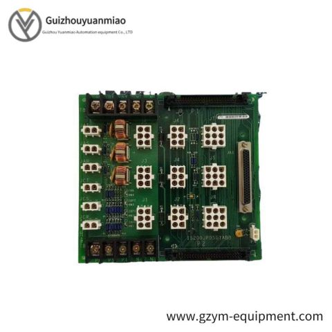 GE IS200JPDSG1A - Advanced Power Distribution Card for Industrial Control Systems