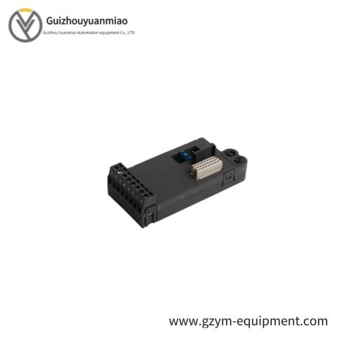 Emerson SE1100608830109 - High Performance Control Module for Industrial Automation