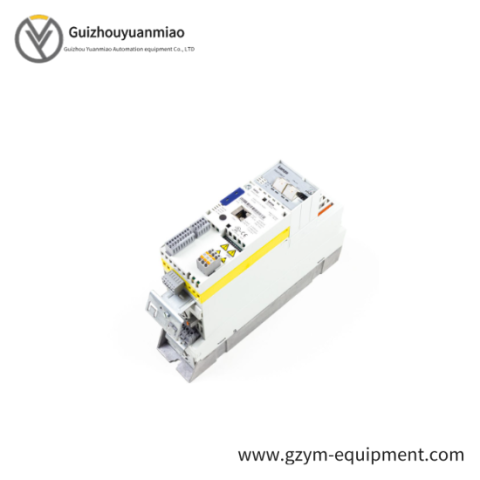 Lenze E84AVSCE7514SXO AC Drive - Industrial Automation Control System