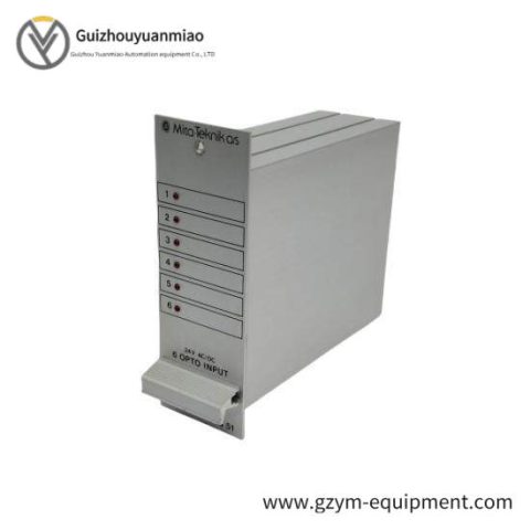 Mita-Teknik CS 51 Industrial Controller, Precision Automation, Advanced Control Solutions