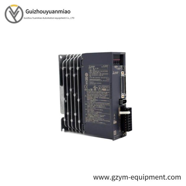 Mitsubishi MR-JE-100A Servo Amplifier: Advanced Control for Precision Applications