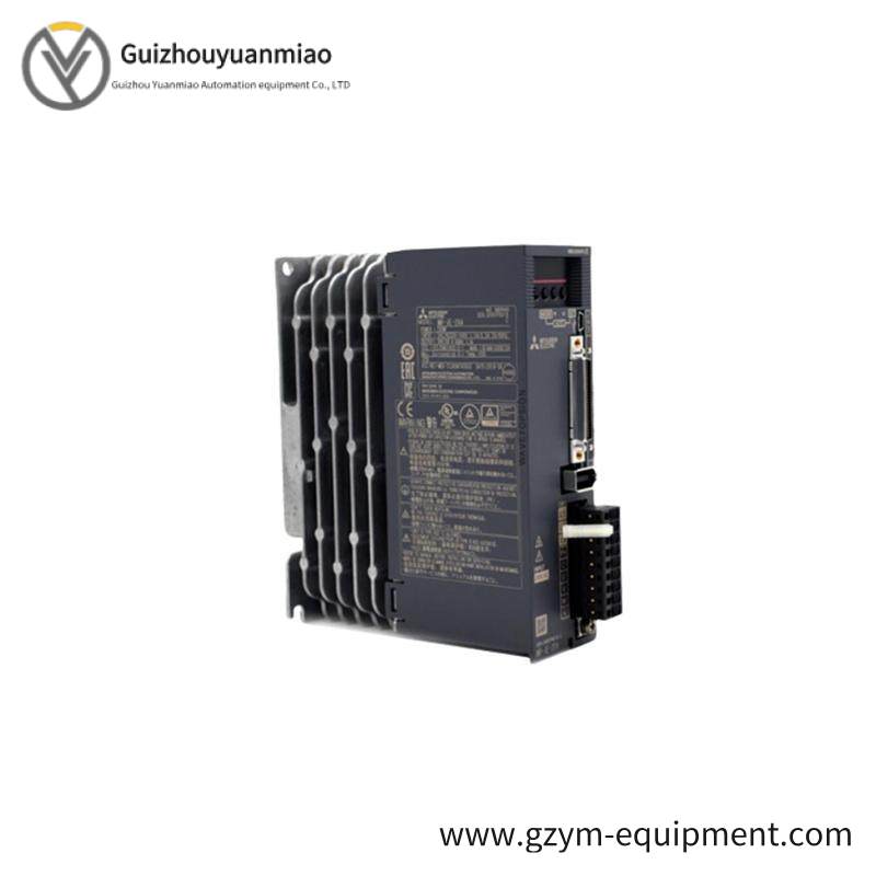 mitsubishi_mr-je-100a_servo_amplifier.jpg Mitsubishi MR-JE-100A Servo Amplifier: Advanced Control for Precision Applications
