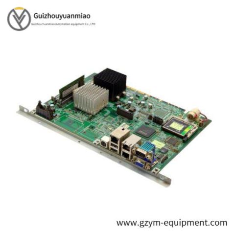 Nachi UM342B - Main Control Circuit Board, Industrial Automation Solutions