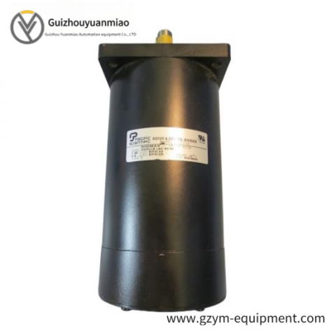 Pacific Scientific E42HLLB-LNK-NS-01 High-Power DC Servo Motor