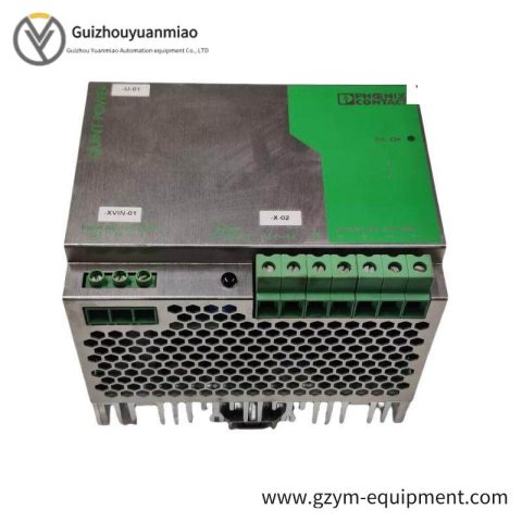 PHOENIX CONTACT QUINT-PS-100-240AC/24DC/20 - 2938620 Power Supply Unit