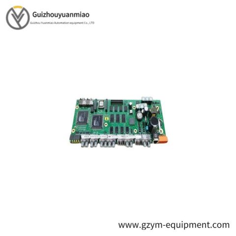ABB 1SAR700012R0005 Control Module for Industrial Automation