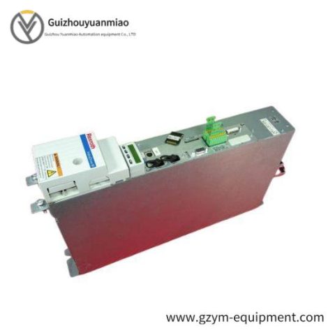 REXROTH MDD112B-N-030-N2M-180PB0 Industrial Control Module