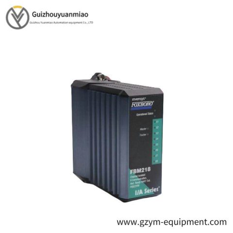 Foxboro RLY4 2500M / RLY4 / XXXXX / XXXXX - I/A Series DCS System