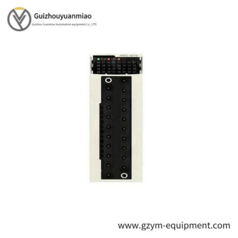 Schneider BMXAMO0410 Analog Isolated High Level Output Module - Precision Control in Industrial Automation