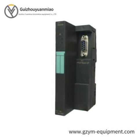 SIEMENS 6ES7138-4HA00-0AB0 SIMATIC DP Control Module